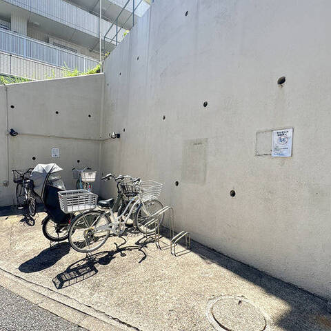 鶴見リリエンハイムの室内写真