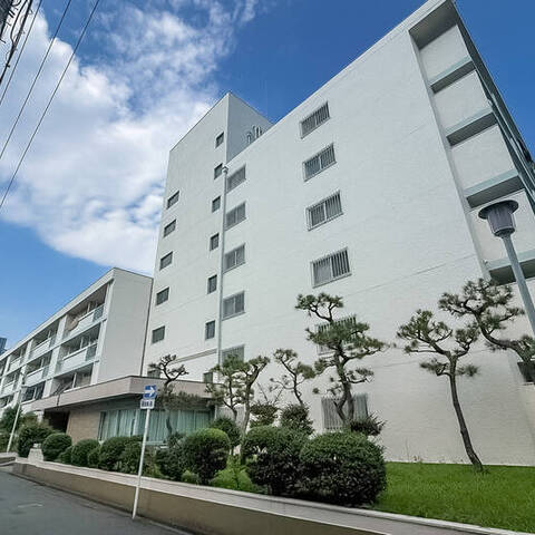 元住吉マンションの室内写真
