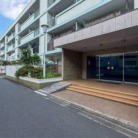 元住吉マンションの室内写真