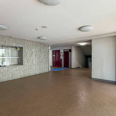 元住吉マンションの室内写真