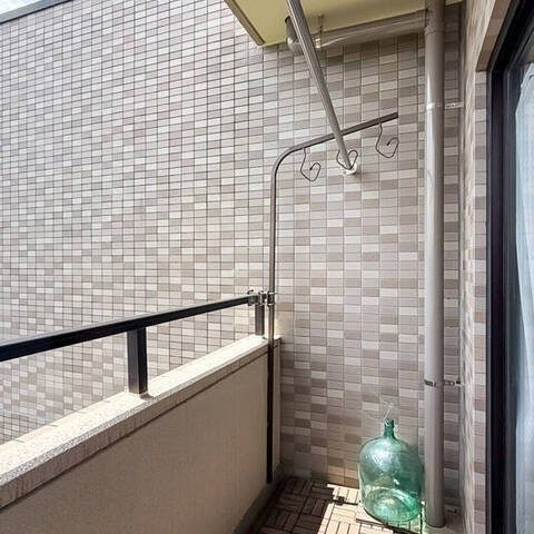 ライオンズマンション小手指の眺望・バルコニー写真
