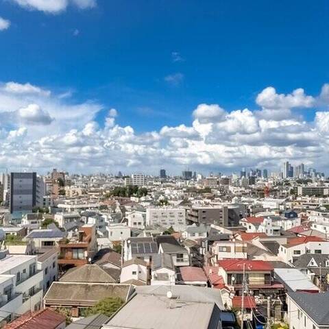 グランドメゾン三軒茶屋プレイスの室内写真
