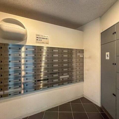グランドメゾン三軒茶屋プレイスの室内写真
