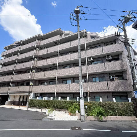 ライオンズガーデンつつじヶ丘の室内写真
