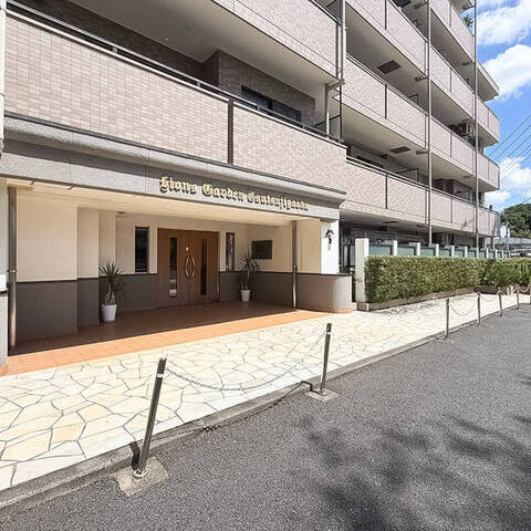 ライオンズガーデンつつじヶ丘の室内写真