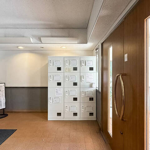 ライオンズガーデンつつじヶ丘の室内写真