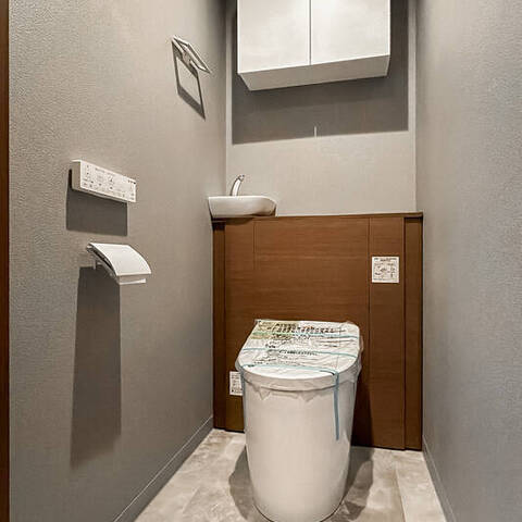 東光苑マンションの室内写真