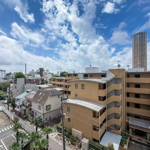 東光苑マンションの室内写真