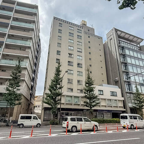 東光苑マンションの室内写真