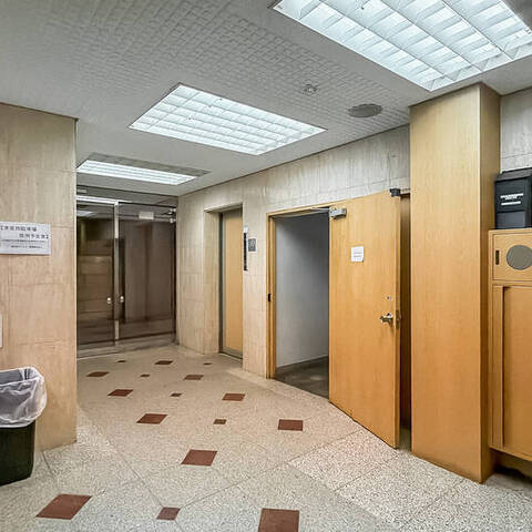 東光苑マンションの室内写真