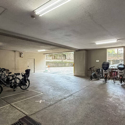 東光苑マンションの室内写真
