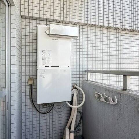 東池袋ハイツ（壱番館・弐番館）の室内写真
