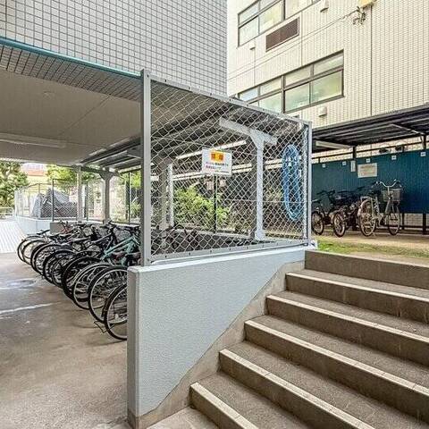 東池袋ハイツ（壱番館・弐番館）の室内写真