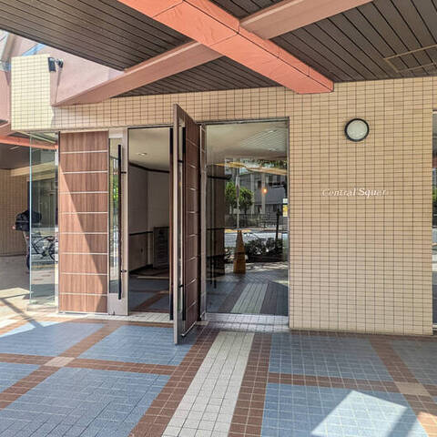イーストパークス大島セントラルスクエアの室内写真