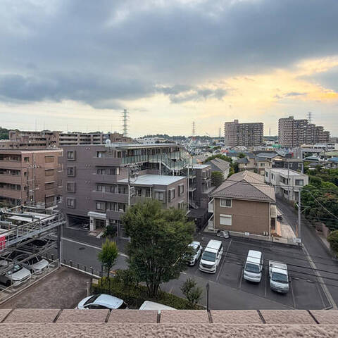 ナイスベルクール横浜綱島の室内写真