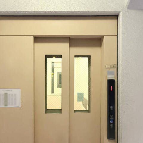 ナイスベルクール横浜綱島の室内写真