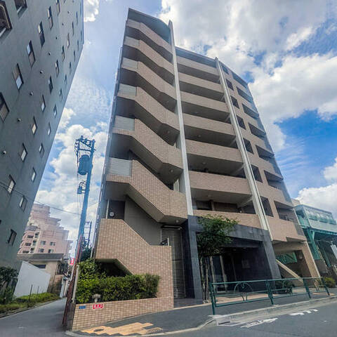 ノヴェル南砂の室内写真