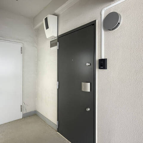ライオンズマンション目黒青葉台タウンハウスの室内写真