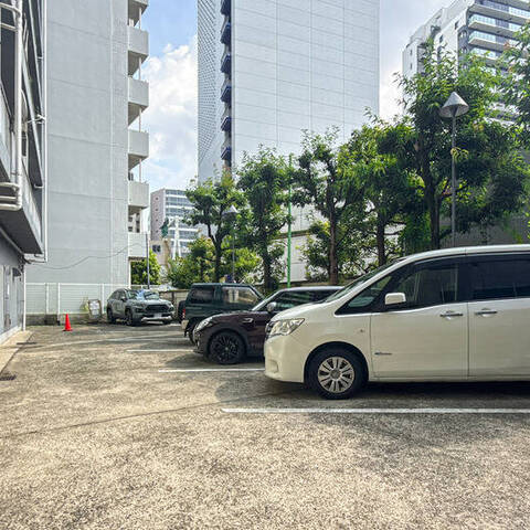 ライオンズマンション目黒青葉台タウンハウスの室内写真