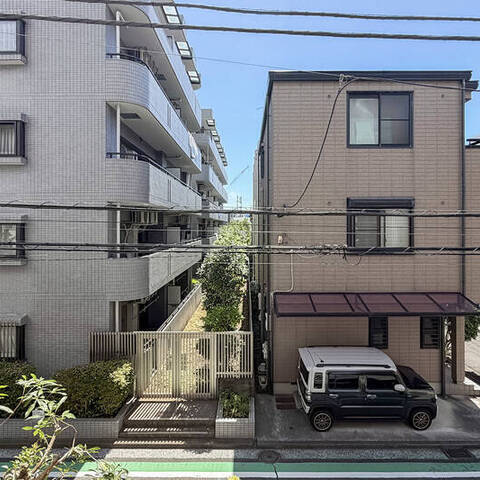 綱島東パーク・ホームズ弐番館の室内写真