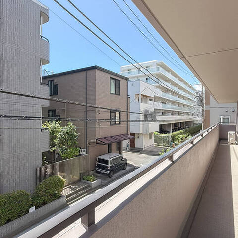 綱島東パーク・ホームズ弐番館の室内写真