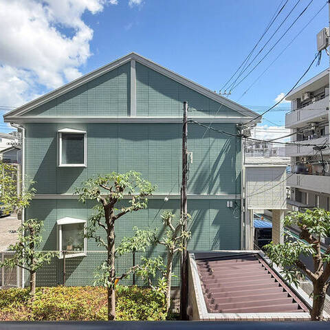 綱島東パーク・ホームズ弐番館の室内写真