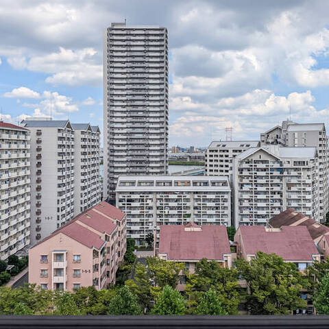 小松川パークマンションの室内写真