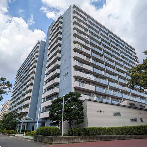 小松川パークマンションの室内写真
