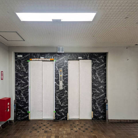 小松川パークマンションの室内写真