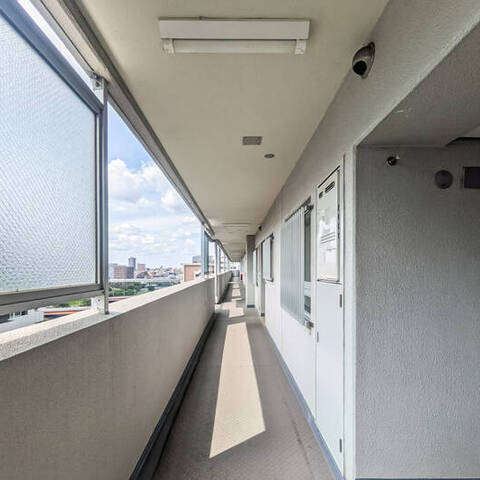 小松川パークマンションの室内写真