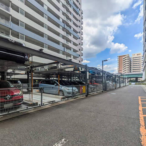 小松川パークマンションの室内写真