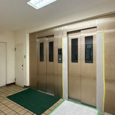 西蒲田スカイハイツの室内写真