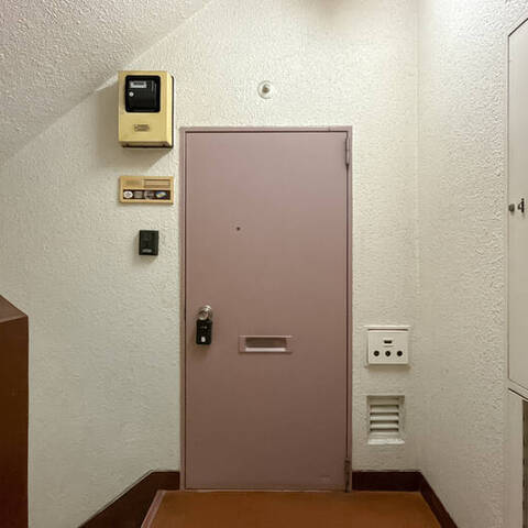 西蒲田スカイハイツの室内写真