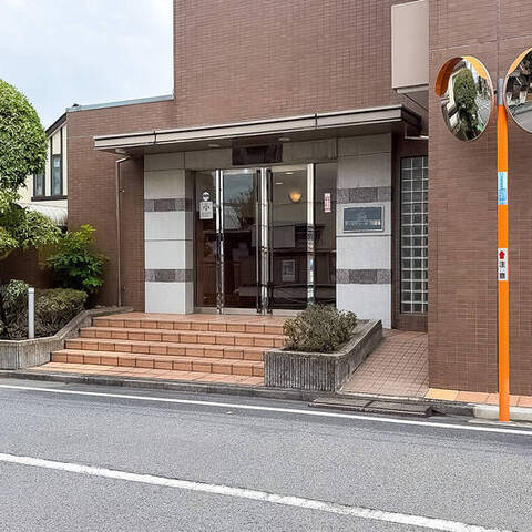 アールヴェール荻窪北トラッドコートの建物・共用部写真