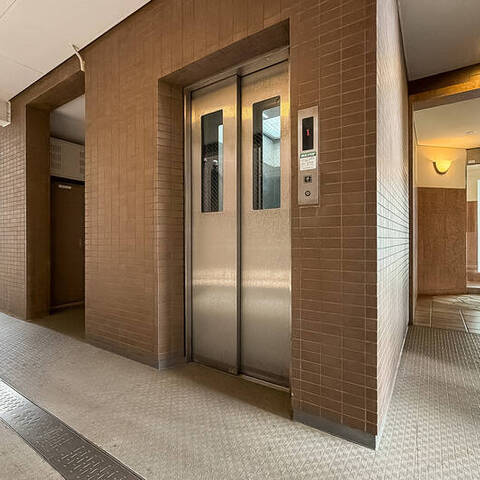アールヴェール荻窪北トラッドコートの建物・共用部写真