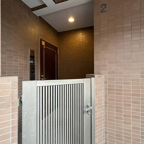 アールヴェール荻窪北トラッドコートの建物・共用部写真