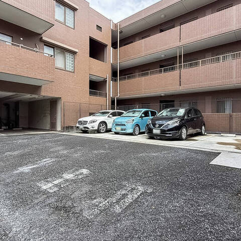 アールヴェール荻窪北トラッドコートの建物・共用部写真