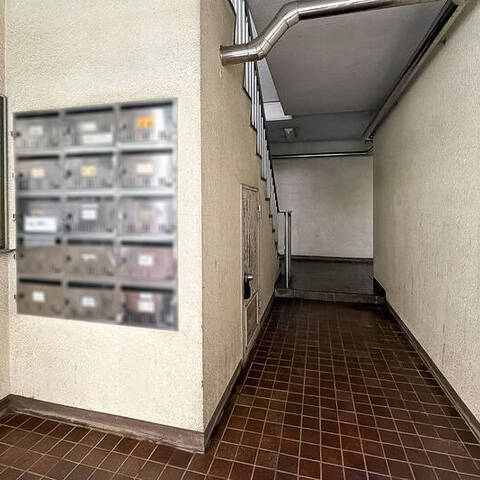 ハイムシナジー仙川の室内写真