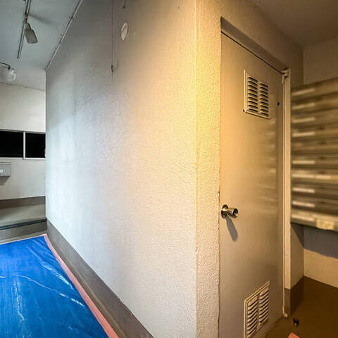 田園調布愛知マンションの室内写真