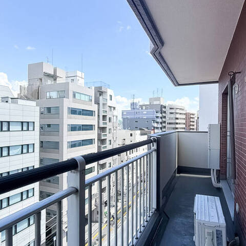 朝日千駄木マンションの室内写真