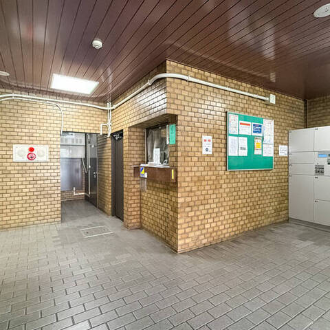 朝日千駄木マンションの室内写真