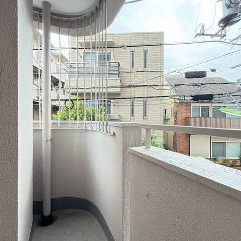 上馬マンションの室内写真