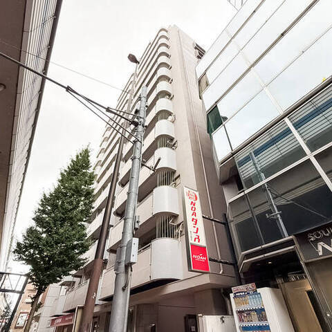 上馬マンションの室内写真