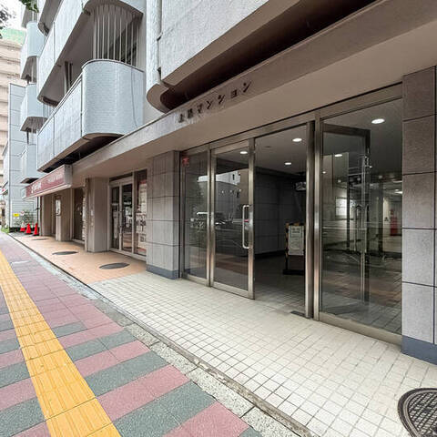 上馬マンションの室内写真