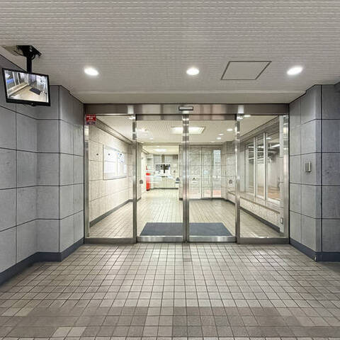 上馬マンションの室内写真