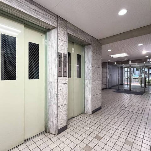 上馬マンションの室内写真