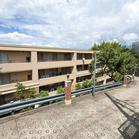 ランドシティ玉川学園ロイヤルテラスの室内写真