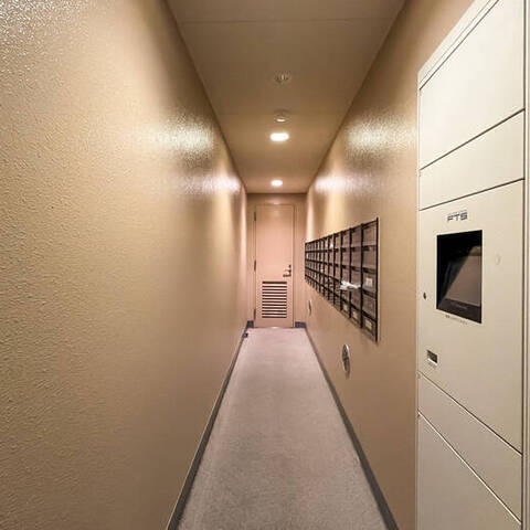 ランドシティ玉川学園ロイヤルテラスの室内写真