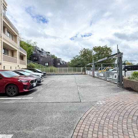 ランドシティ玉川学園ロイヤルテラスの室内写真