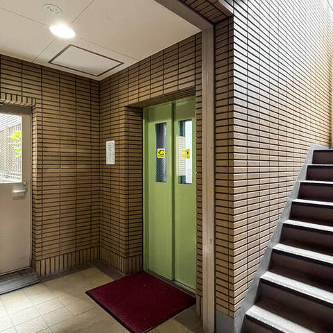 MFビルの建物・共用部写真